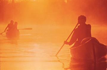 Maine Canoe Expeditions