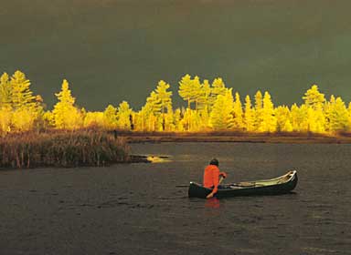 Saint Croix Canoe